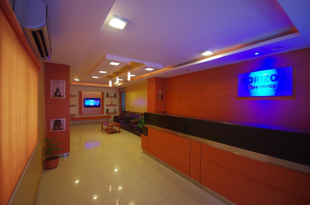 Hotel Horizon Residency Хидерабад Екстериор снимка