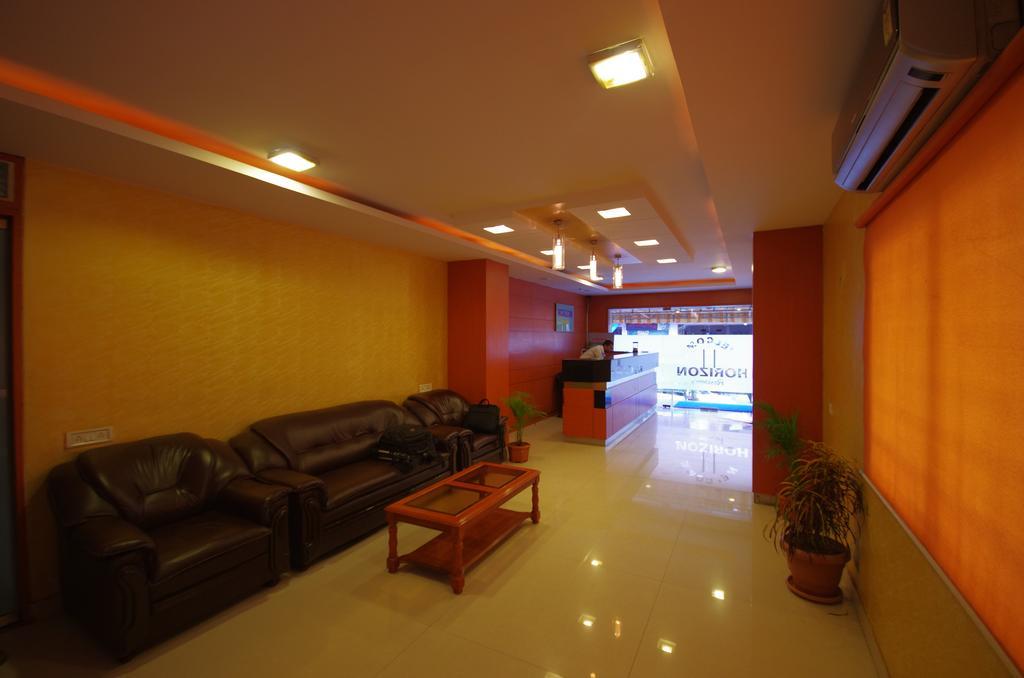 Hotel Horizon Residency Хидерабад Екстериор снимка