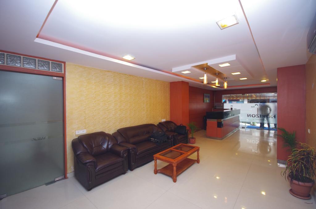 Hotel Horizon Residency Хидерабад Екстериор снимка