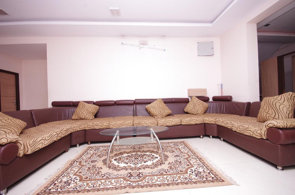 Hotel Horizon Residency Хидерабад Екстериор снимка