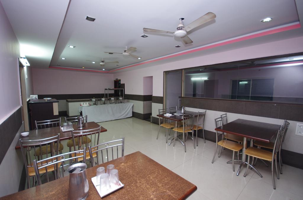 Hotel Horizon Residency Хидерабад Екстериор снимка