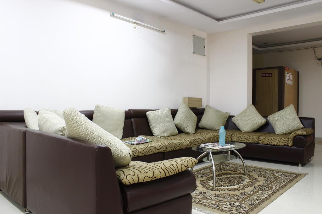 Hotel Horizon Residency Хидерабад Екстериор снимка